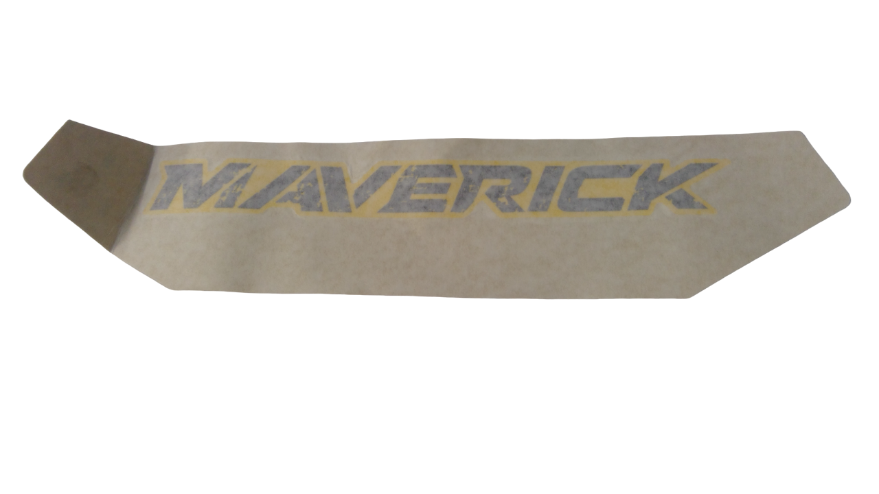 New OEM Genuine Bombardier Recreational Products, Side Decal - Part # 704903429