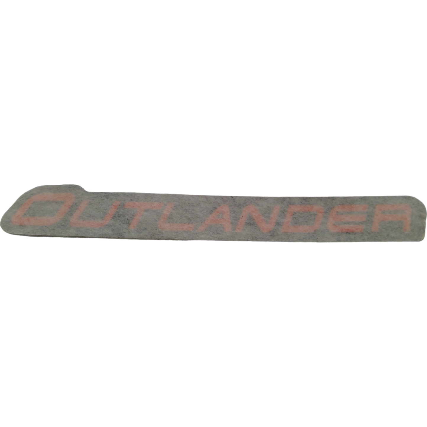 New OEM Genuine Bombardier Recreational Products, Decal Outlander - Part # 704904309