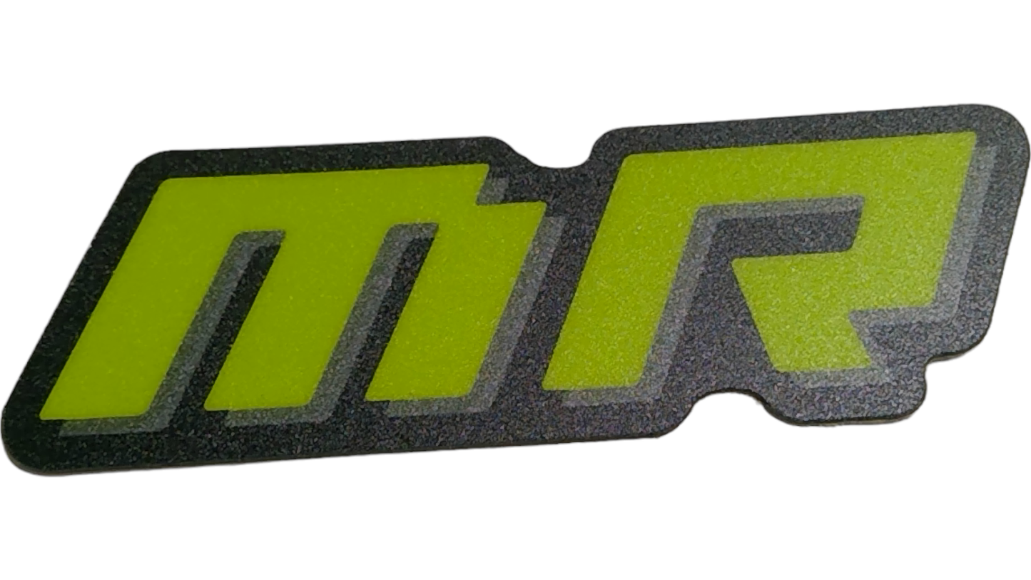 New OEM Genuine Bombardier Recreational Products, Decal Mr - Part # 704904318