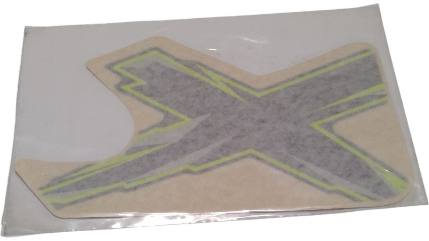New OEM Genuine Bombardier Recreational Products, Lh Decal X - Part # 704904319