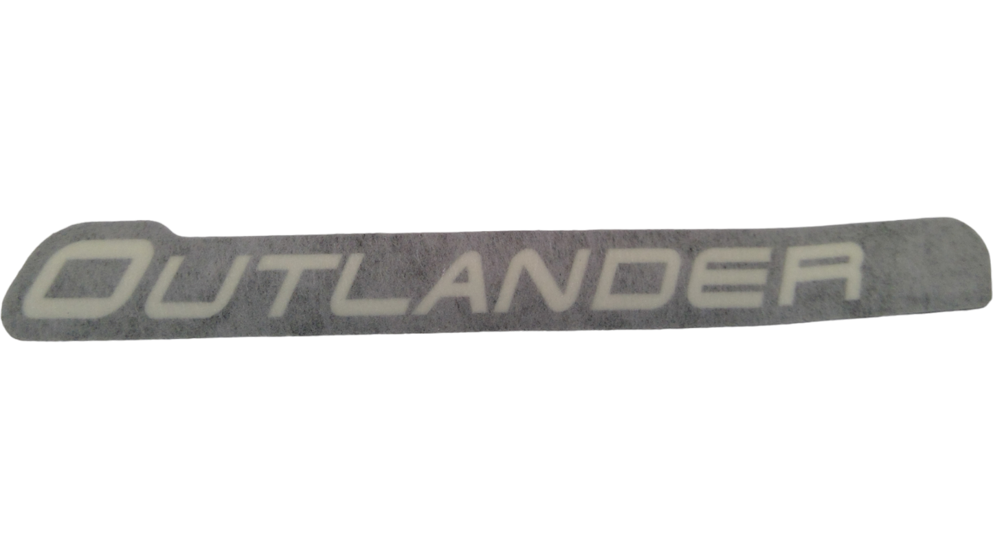 New OEM Genuine Bombardier Recreational Products, Console Decal - Part # 704904416
