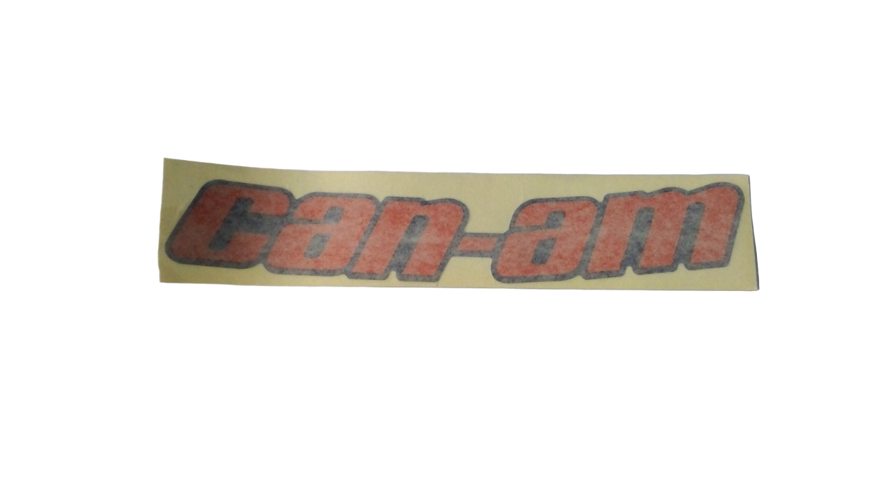 New OEM Genuine Bombardier Recreational Products, Can-Am Decal - Part # 704904453
