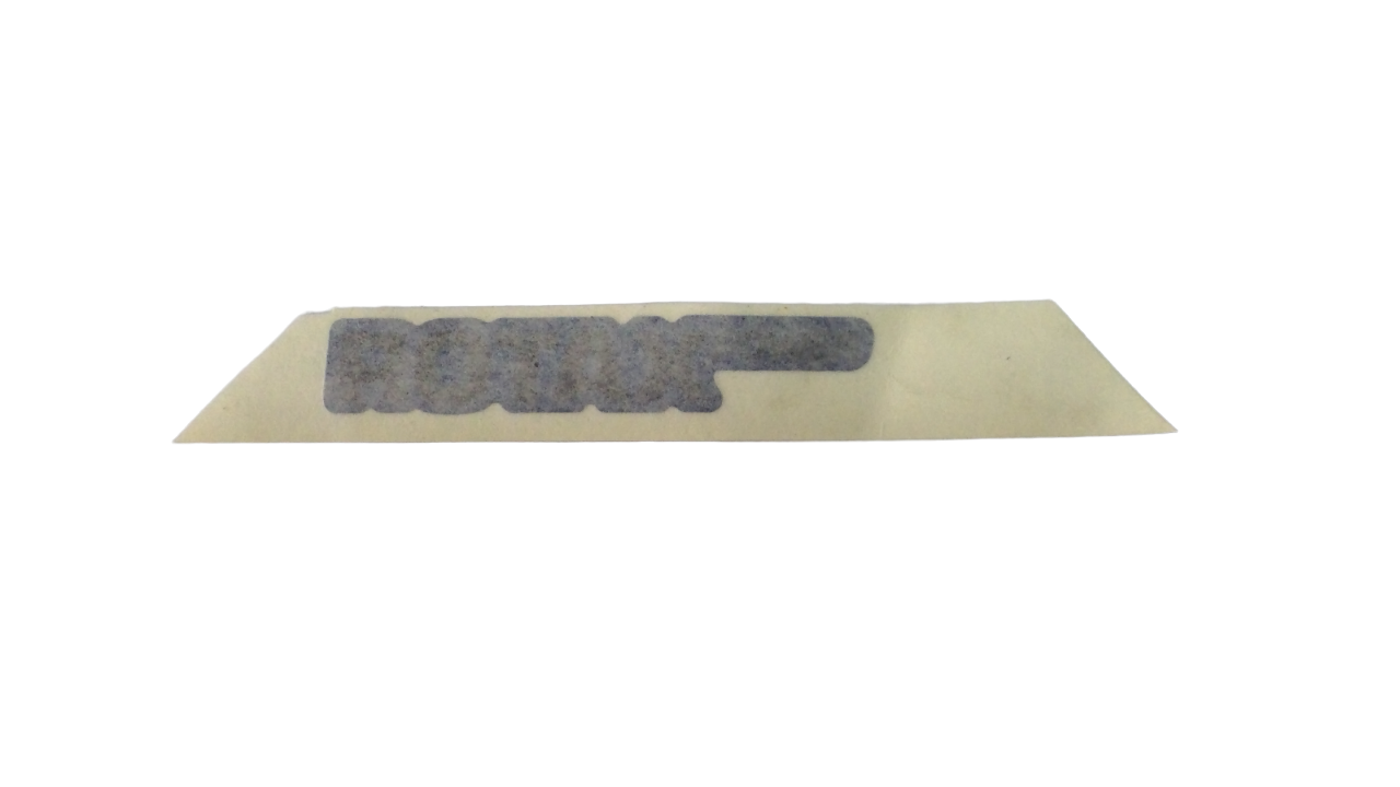 New OEM Genuine Bombardier Recreational Products, Rotax Decal - Part # 704904471