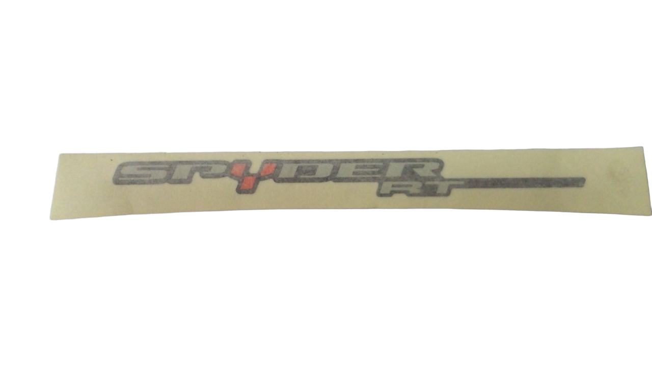 New OEM Genuine Bombardier Recreational Products, Spe Decal - Part # 704904620