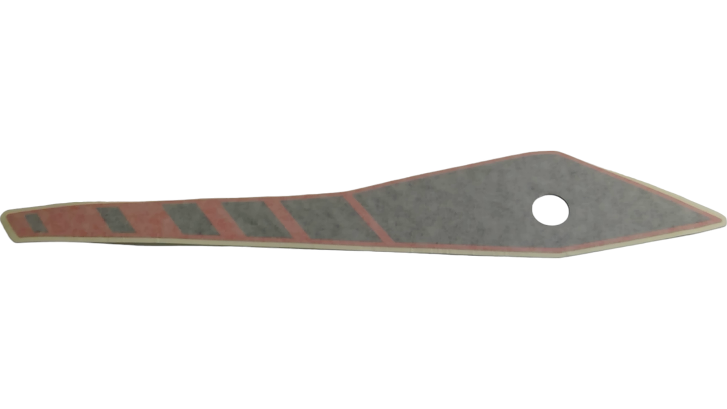 New OEM Genuine Bombardier Recreational Products, Decal Spyder Rs - Part # 704904645