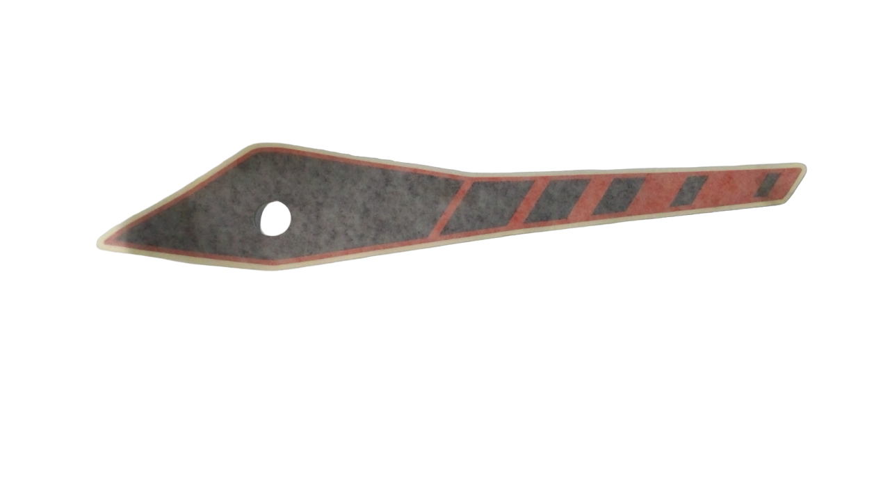 New OEM Genuine Bombardier Recreational Products, Decal Spyder Rs - Part # 704904646