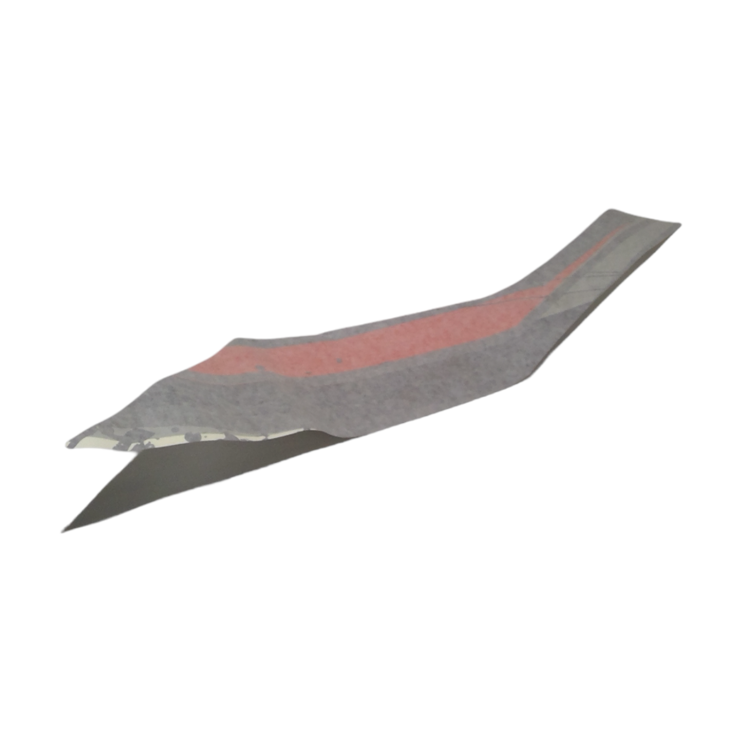 New OEM Genuine Bombardier Recreational Products, Lateral Label - Part # 704904728