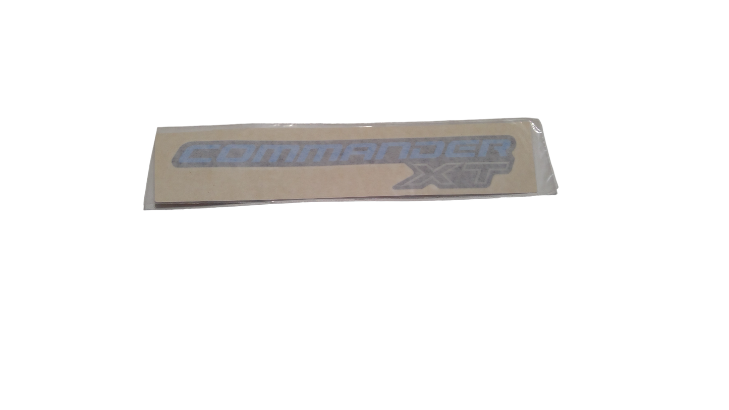 New OEM Genuine Bombardier Recreational Products, Lateral Decal - Part # 704904962