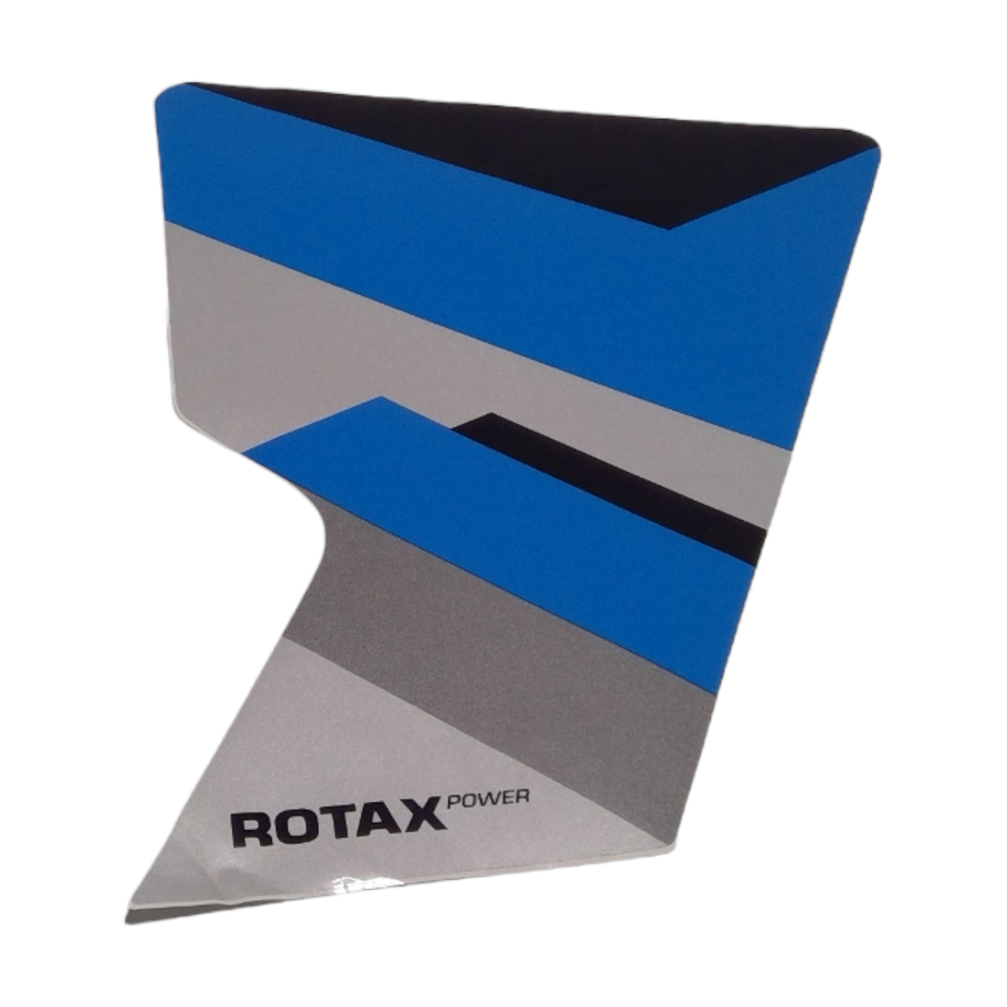 New OEM Genuine Bombardier Recreational Products, Lateral Label - Part # 704905031