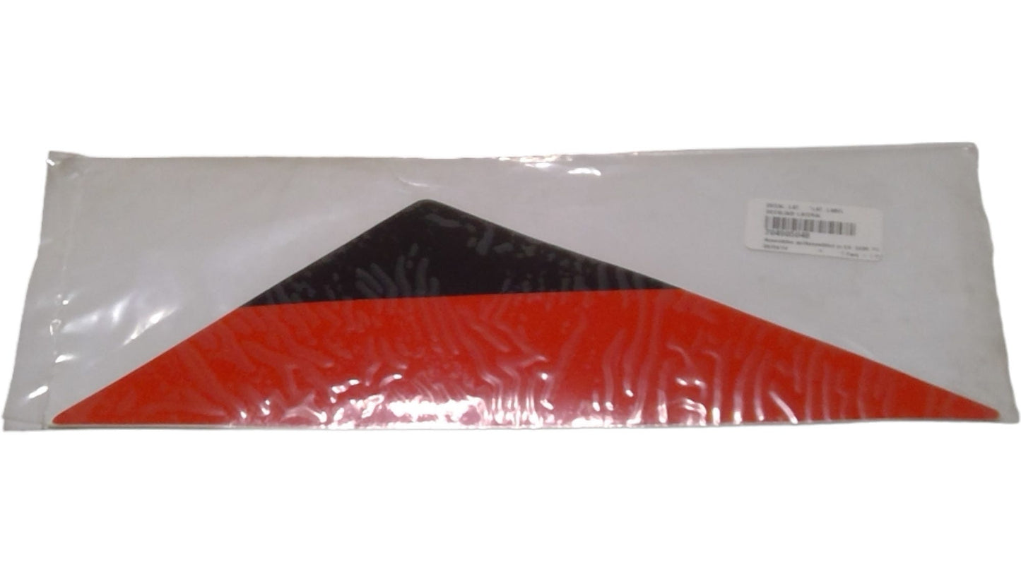 New OEM Genuine Bombardier Recreational Products, Lateral Label - Part # 704905048