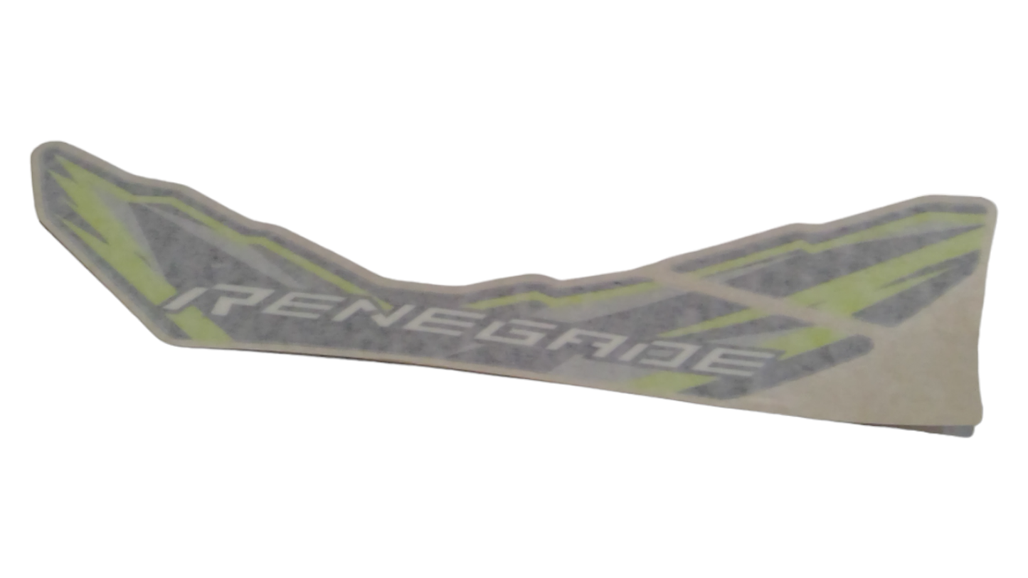 New OEM Genuine Bombardier Recreational Products, Decal Rh - Part # 704905187