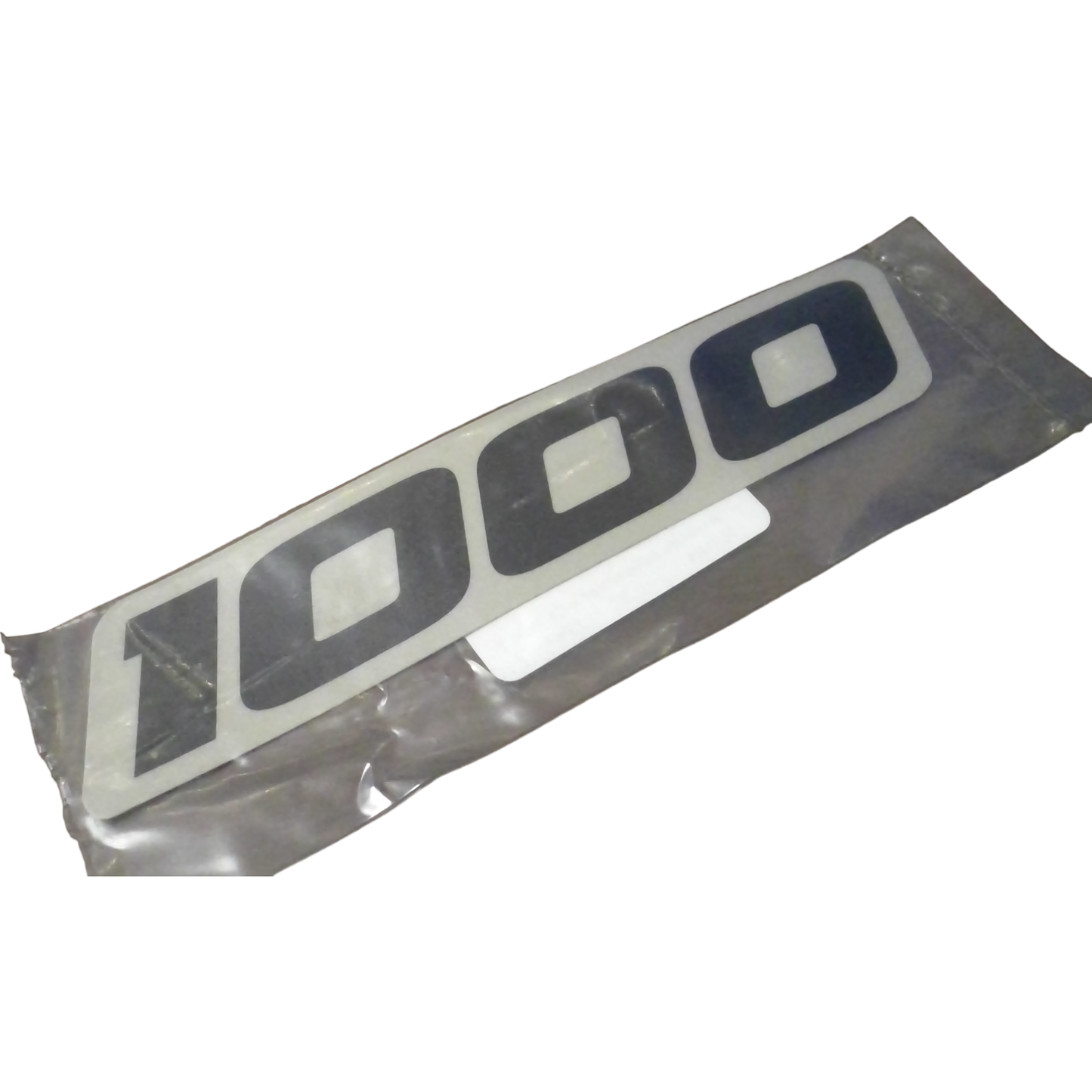 New OEM Genuine Bombardier Recreational Products, Hood Decal - Part # 704905228