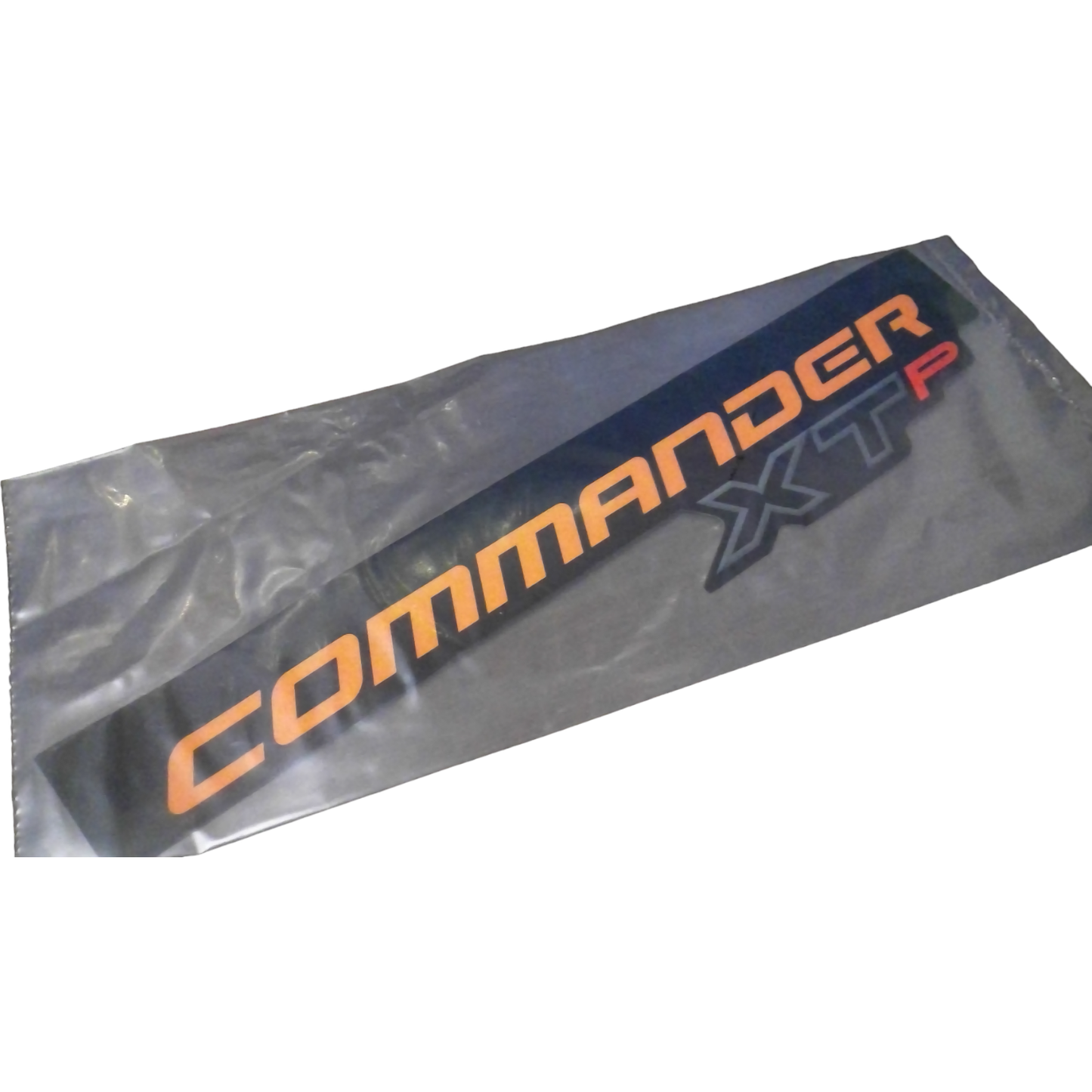 New OEM Genuine Bombardier Recreational Products, Lateral Decal - Part # 704905241