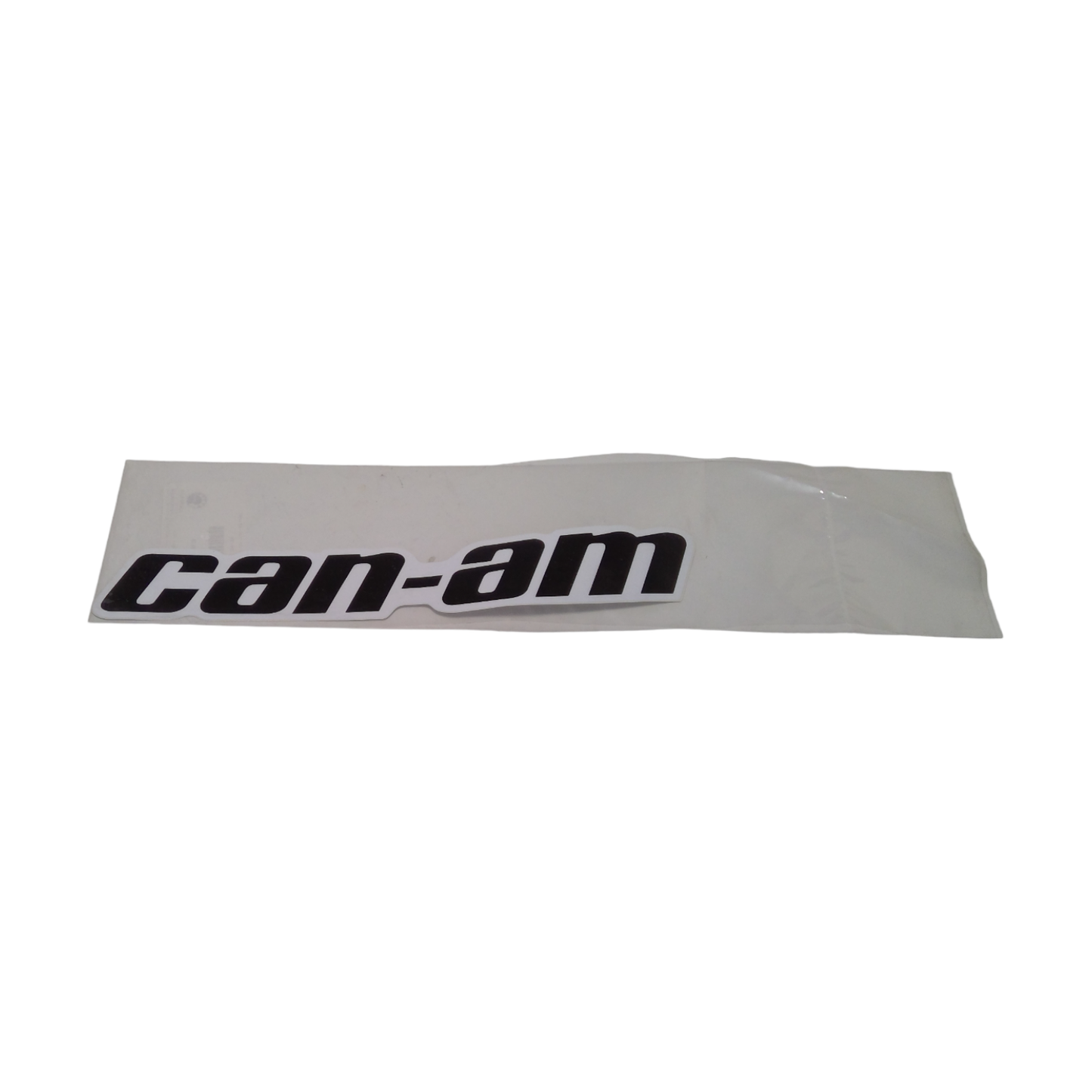 New OEM Genuine Bombardier Recreational Products, Can-Am Label - Part # 704905296