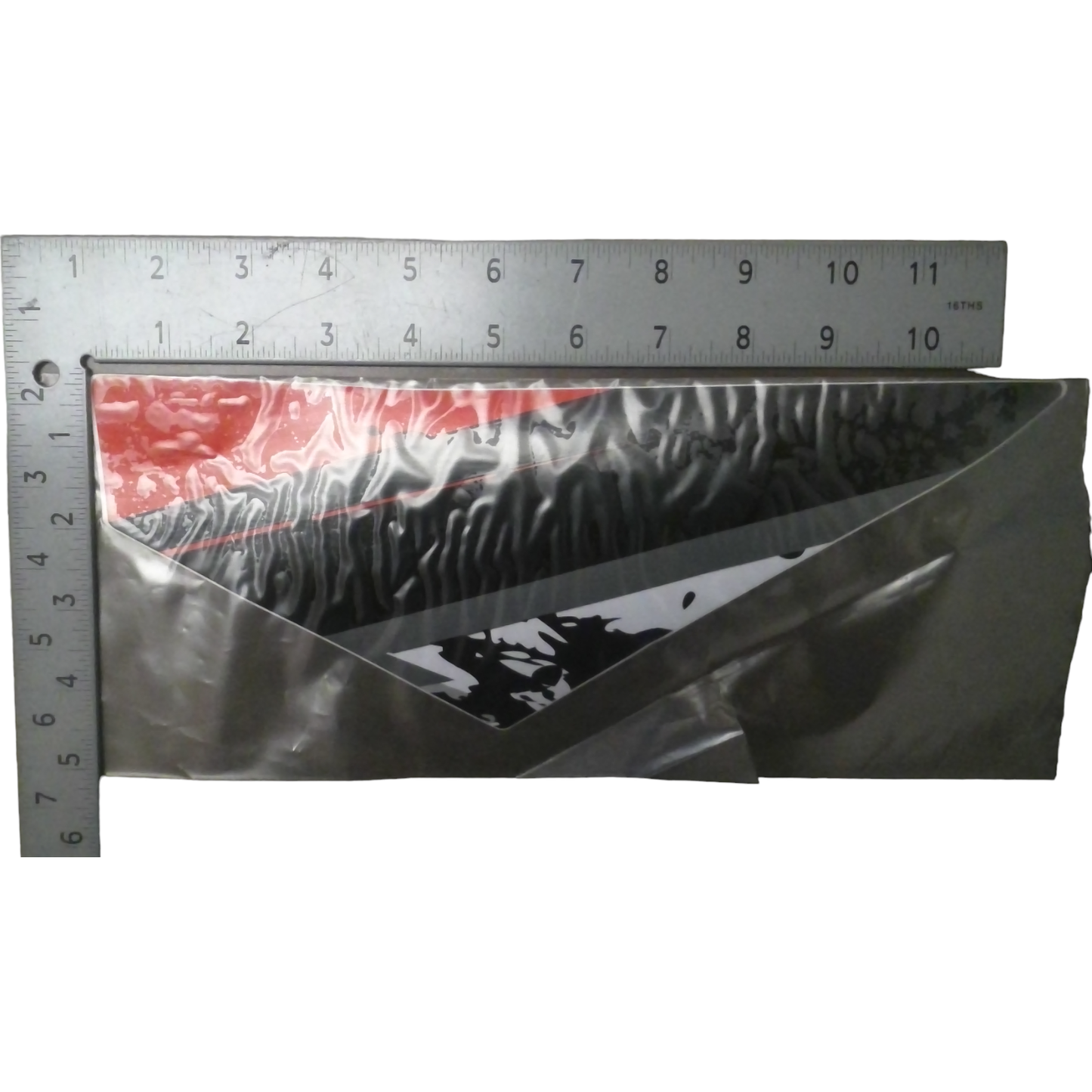 New OEM Genuine Bombardier Recreational Products, Lateral Label - Part # 704905361