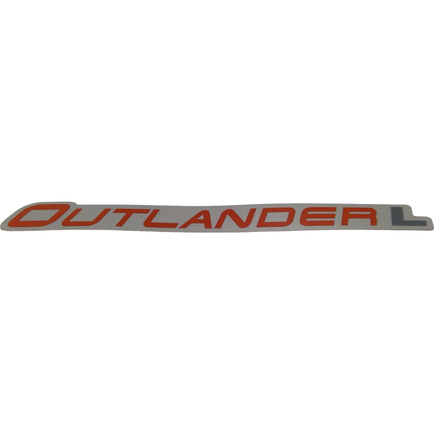 New OEM Genuine Bombardier Recreational Products, Outlander Decal - Part # 704905575