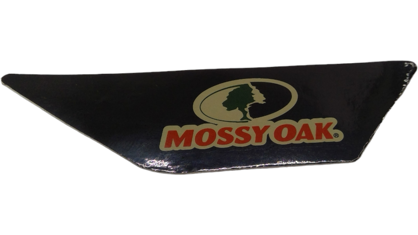 New OEM Genuine Bombardier Recreational Products, Lh Mossy Oak Decal - Part # 704905590