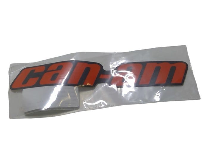 New OEM Genuine Bombardier Recreational Products, Can-Am Decal - Part # 704906019