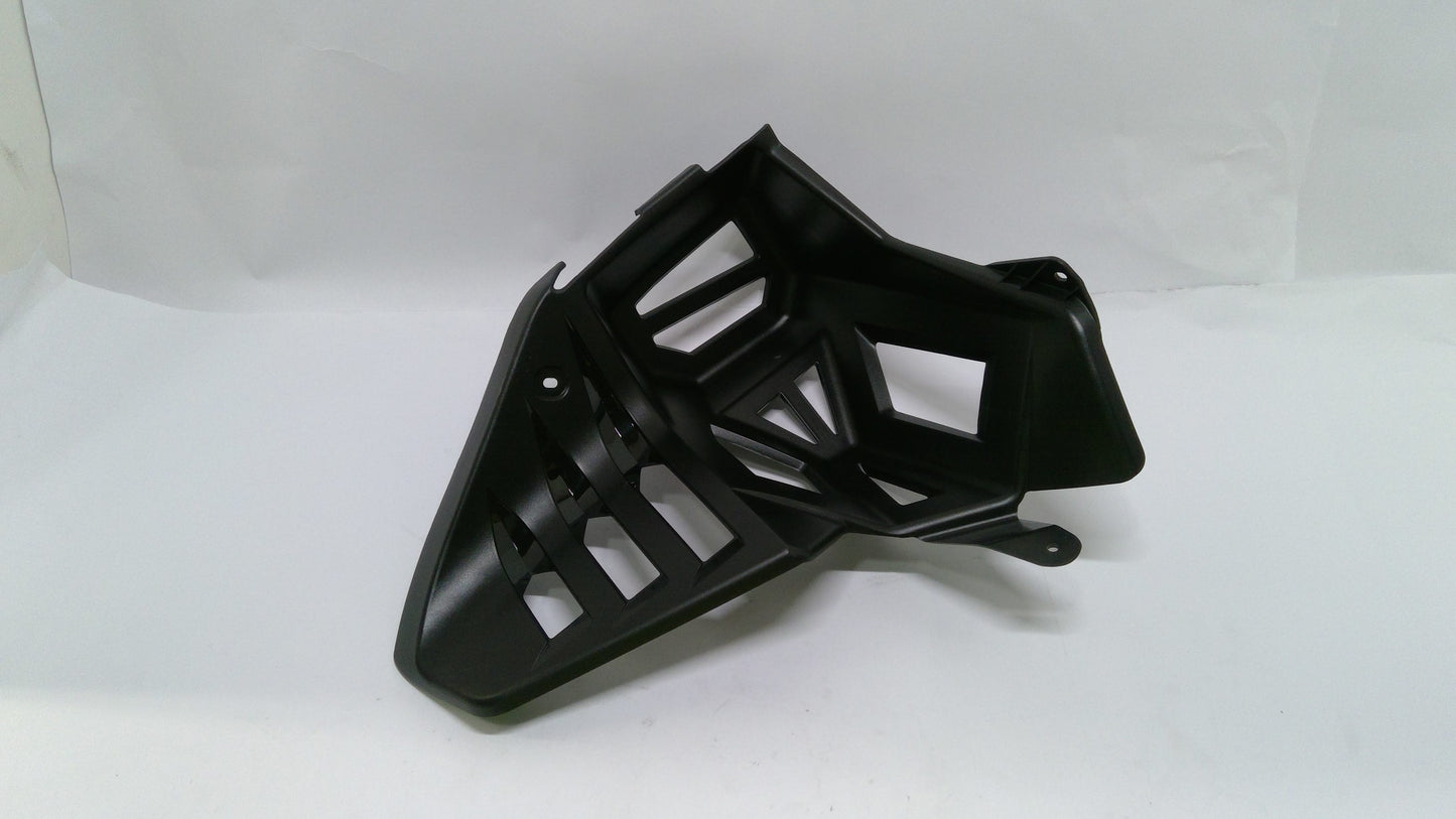 New OEM Genuine Bombardier Recreational Products, Lh Foot Protector - Part # 705001745