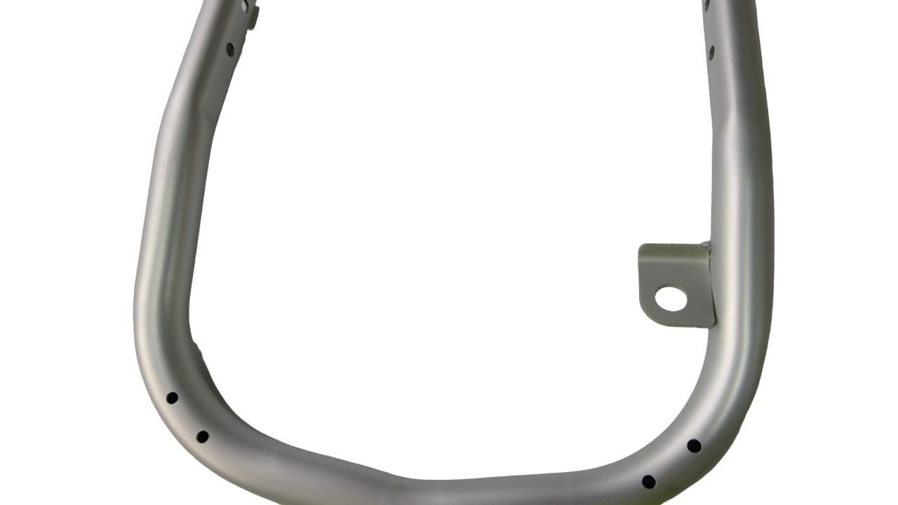 New OEM Genuine Bombardier Recreational Products, Rear Bumper - Part # 705002769