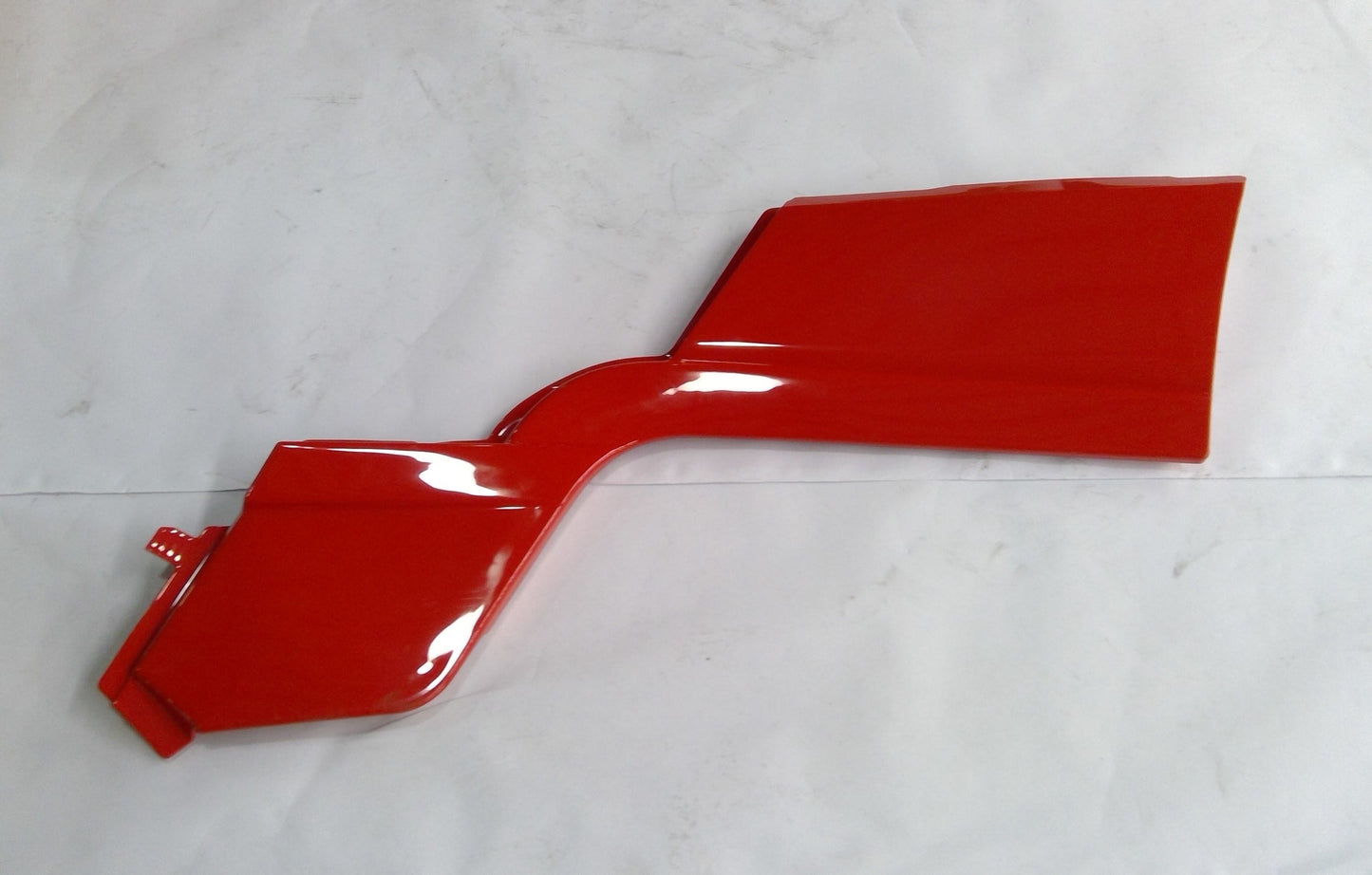 New OEM Genuine Bombardier Recreational Products, Red Rh Side Panel - Part # 705003679