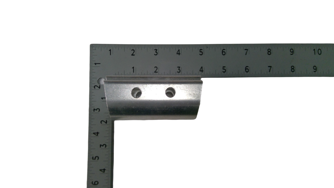 New OEM Genuine Bombardier Recreational Products, Nerf Bar Holder - Part # 705003761
