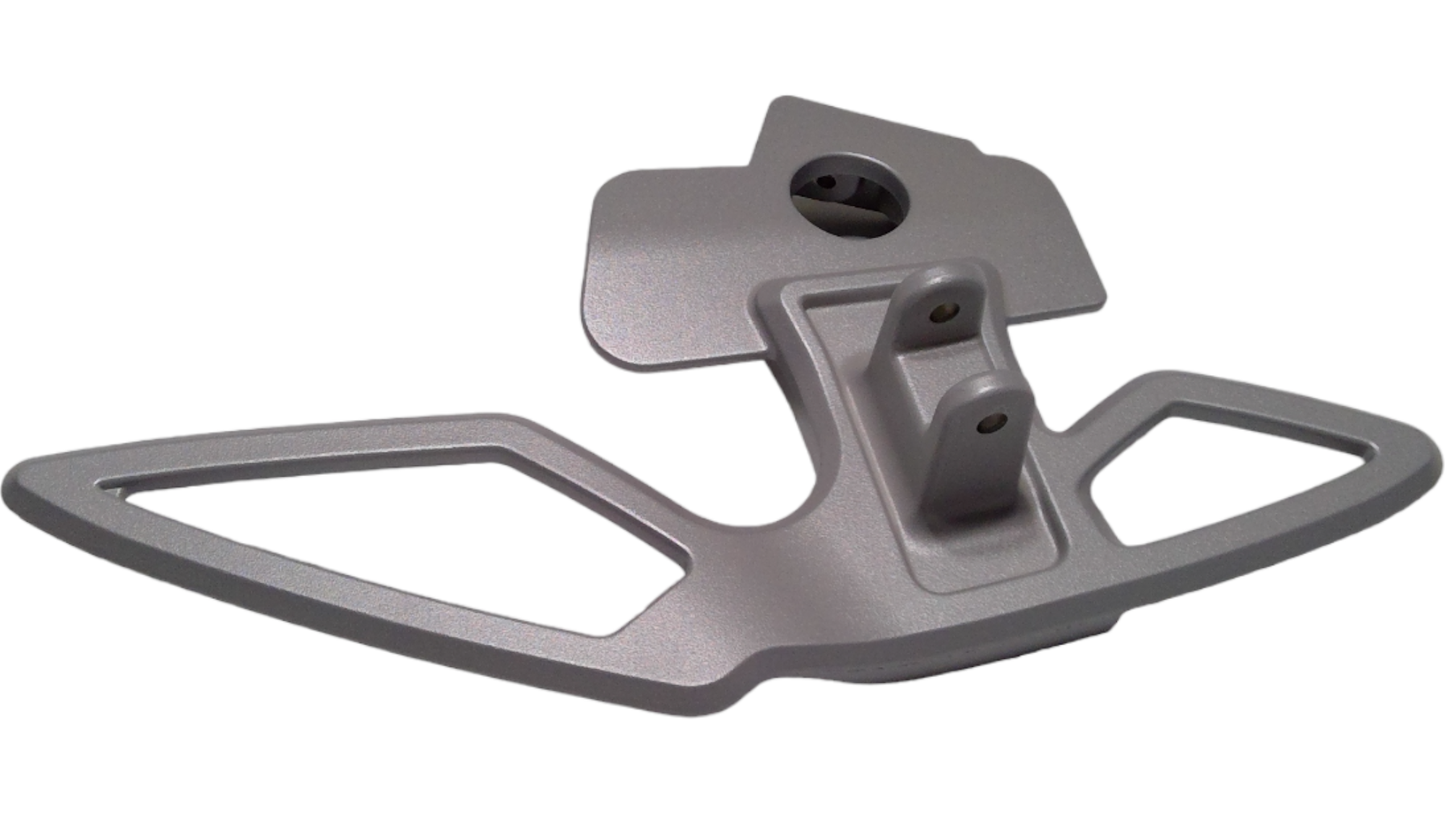 New OEM Genuine Bombardier Recreational Products, Lh Front Foot Support - Part # 705004179