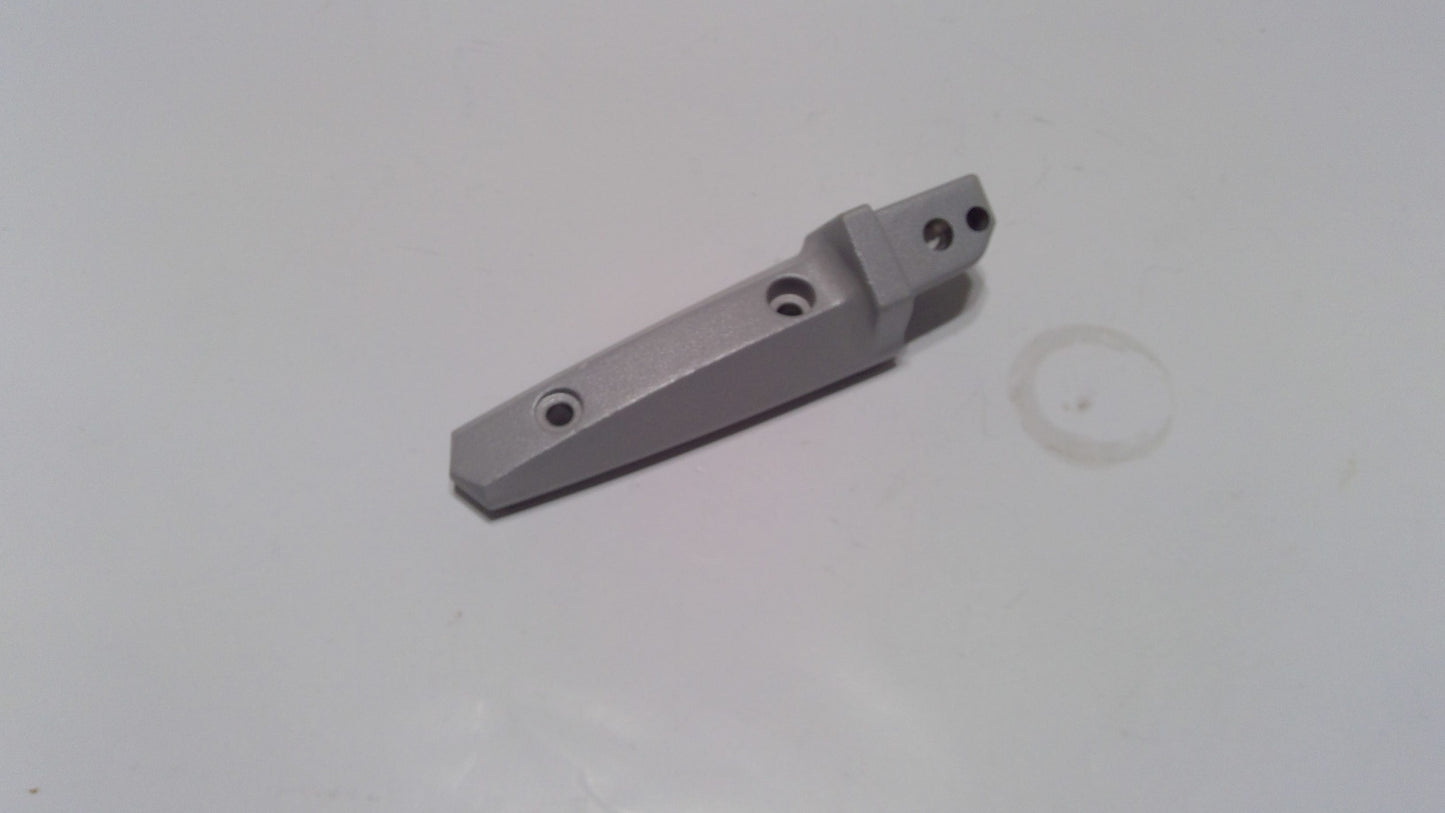 New OEM Genuine Bombardier Recreational Products, Rh Rear Footrest - Part # 705004189