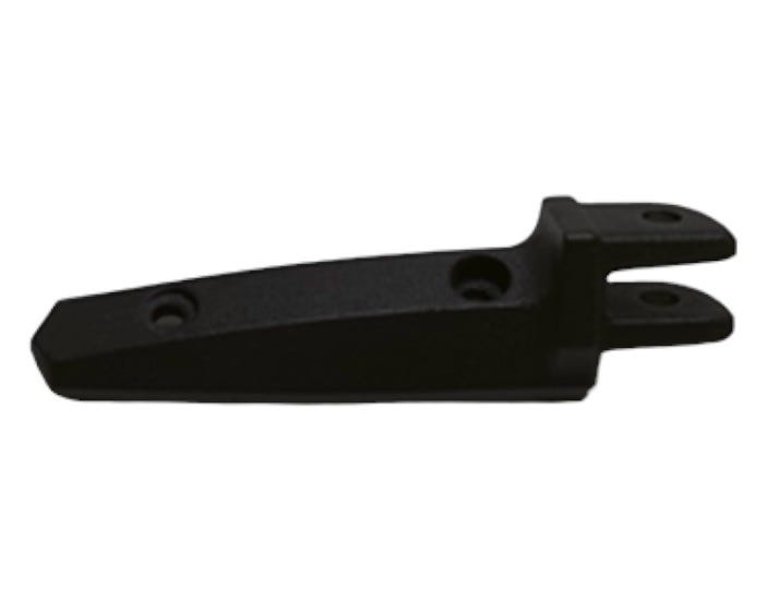 New OEM Genuine Bombardier Recreational Products, Lh Front Footrest - Part # 705004671