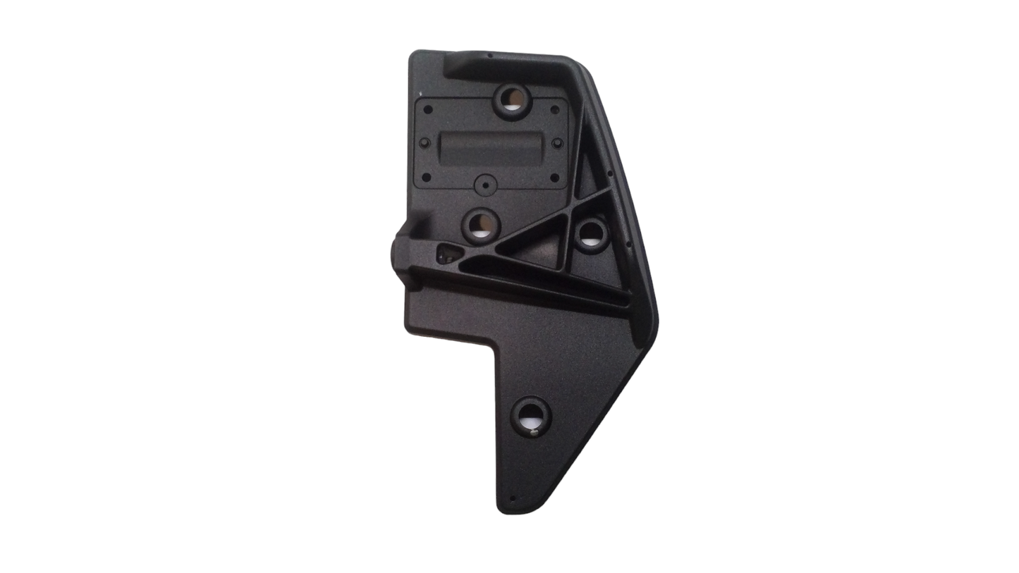 New OEM Genuine Bombardier Recreational Products, Rh Front Footrest Assy - Part # 705005334