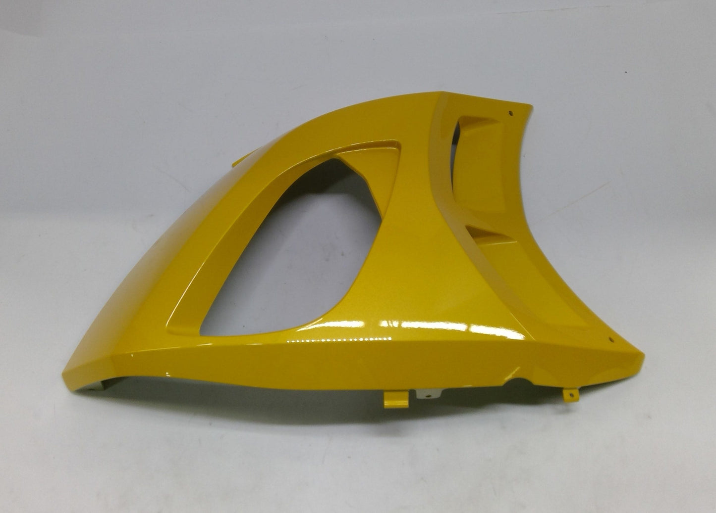 New OEM Genuine Bombardier Recreational Products, Yellow Rh Side Panel - Part # 705006628