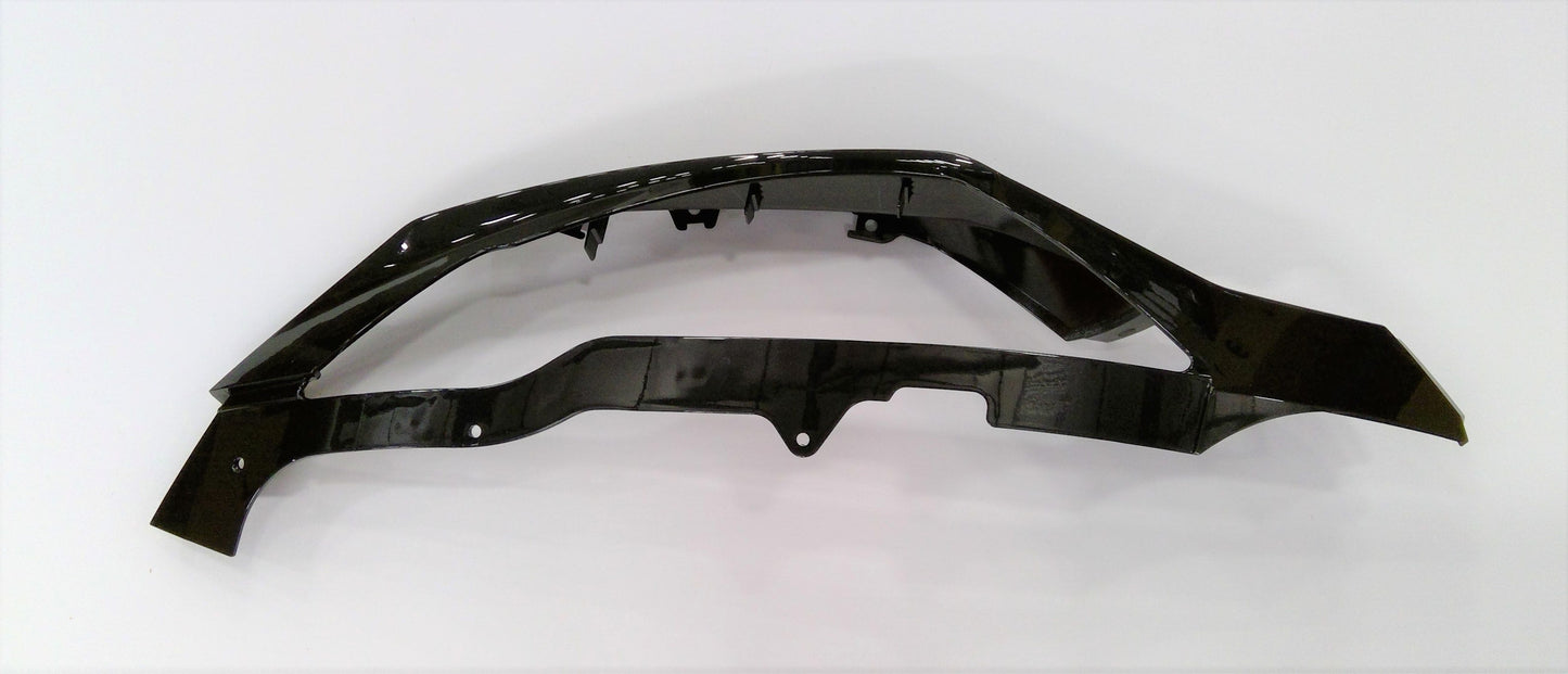 New OEM Genuine Bombardier Recreational Products, Timeless Black Met Rh Fron - Part # 705007106