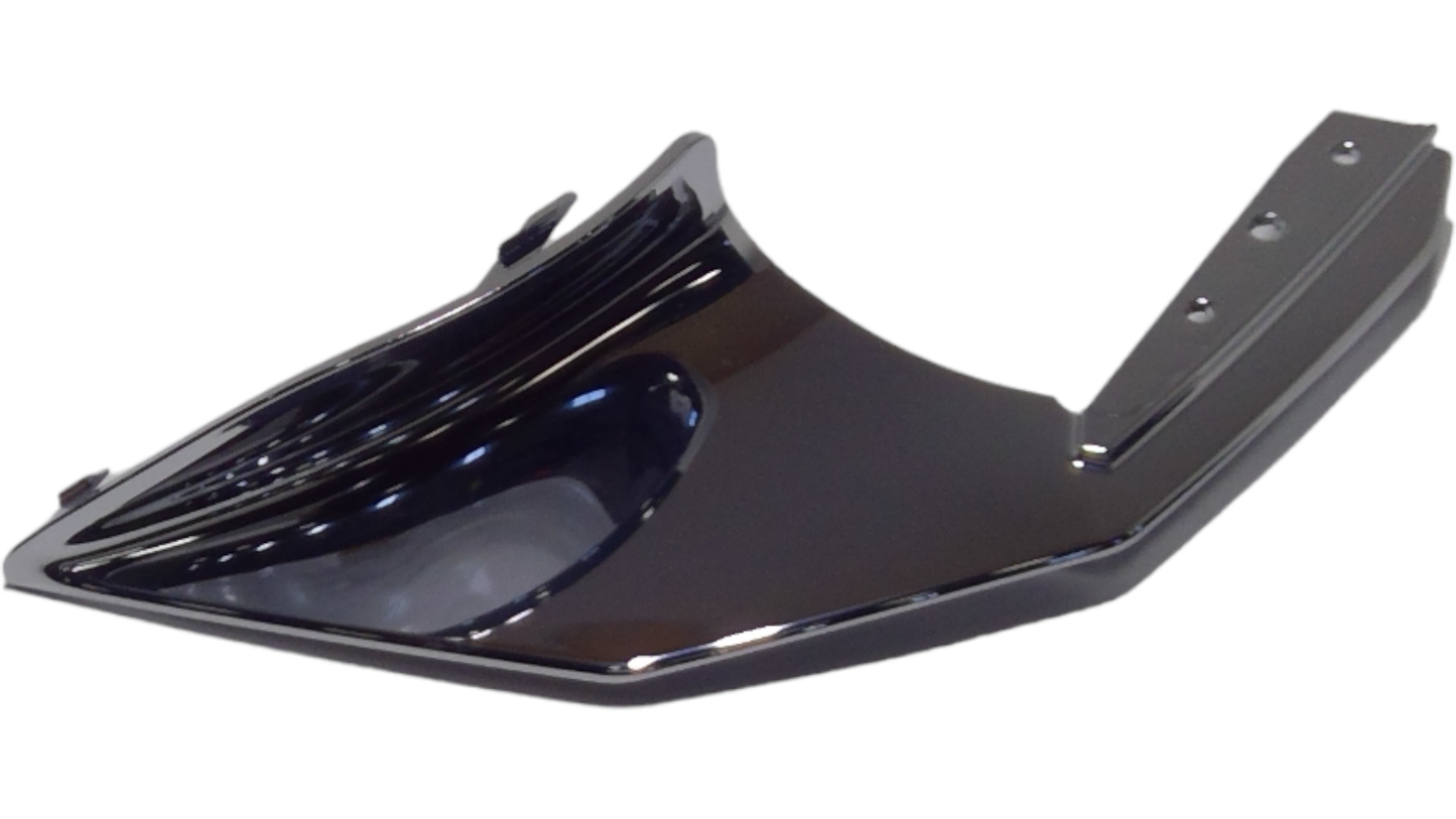 New OEM Genuine Bombardier Recreational Products, Lh Front Wing Chrome - Part # 705007393