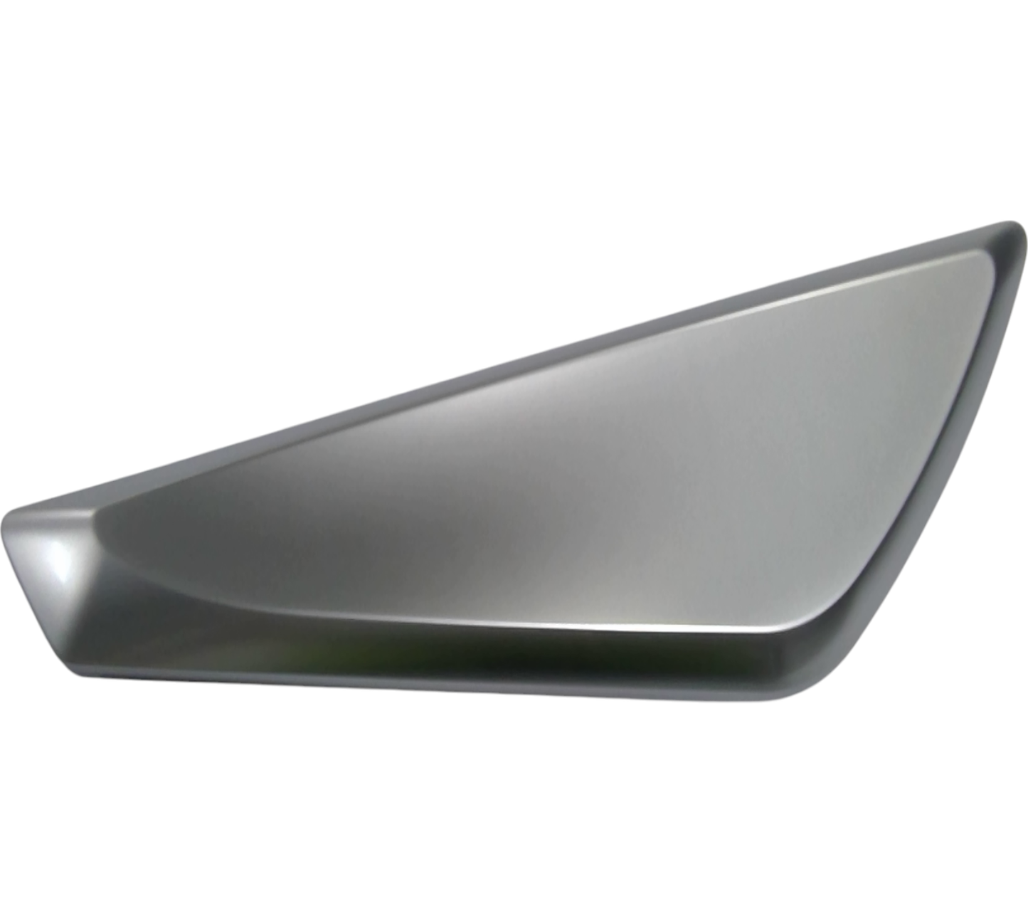 New OEM Genuine Bombardier Recreational Products, Trim Windshield Lh Platinu - Part # 705007437
