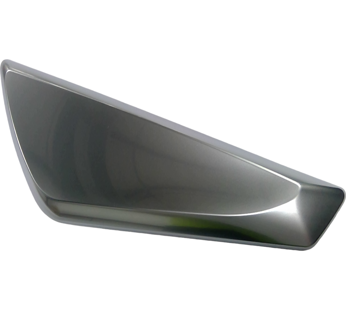 New OEM Genuine Bombardier Recreational Products, Trim Windshield Rh Platinu - Part # 705007438