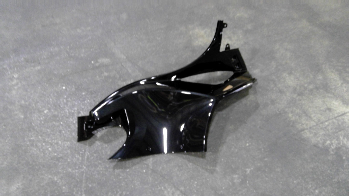 New OEM Genuine Bombardier Recreational Products, Timeless Black Met Rh Uppe - Part # 705007600