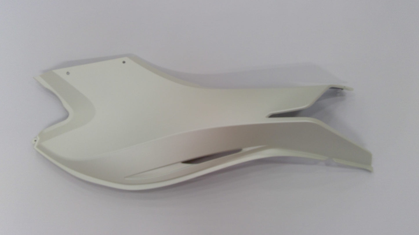 New OEM Genuine Bombardier Recreational Products, Vegas White Lh Upper Side - Part # 705007751