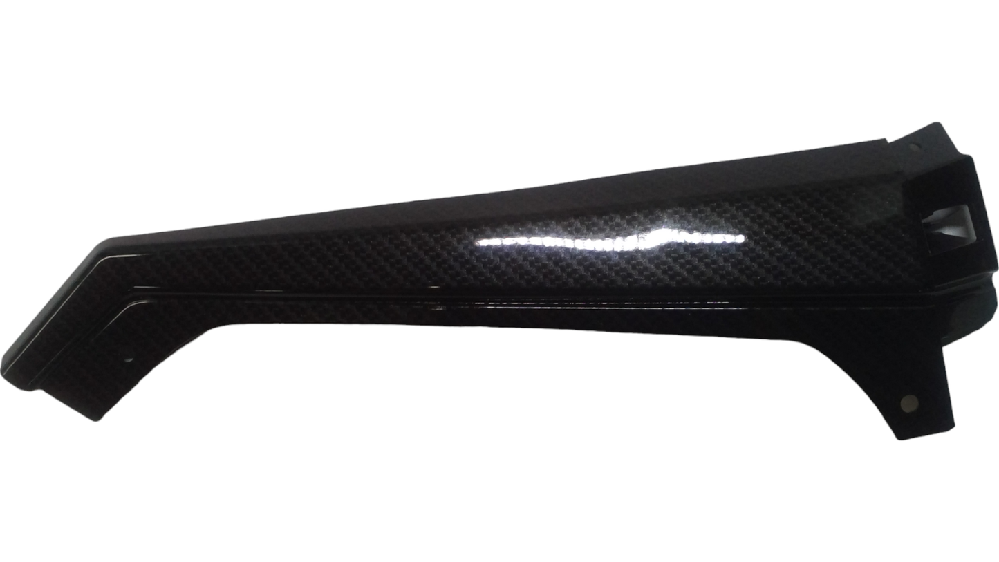 New OEM Genuine Bombardier Recreational Products, Trim Headlight Rear R B-C - Part # 705008543