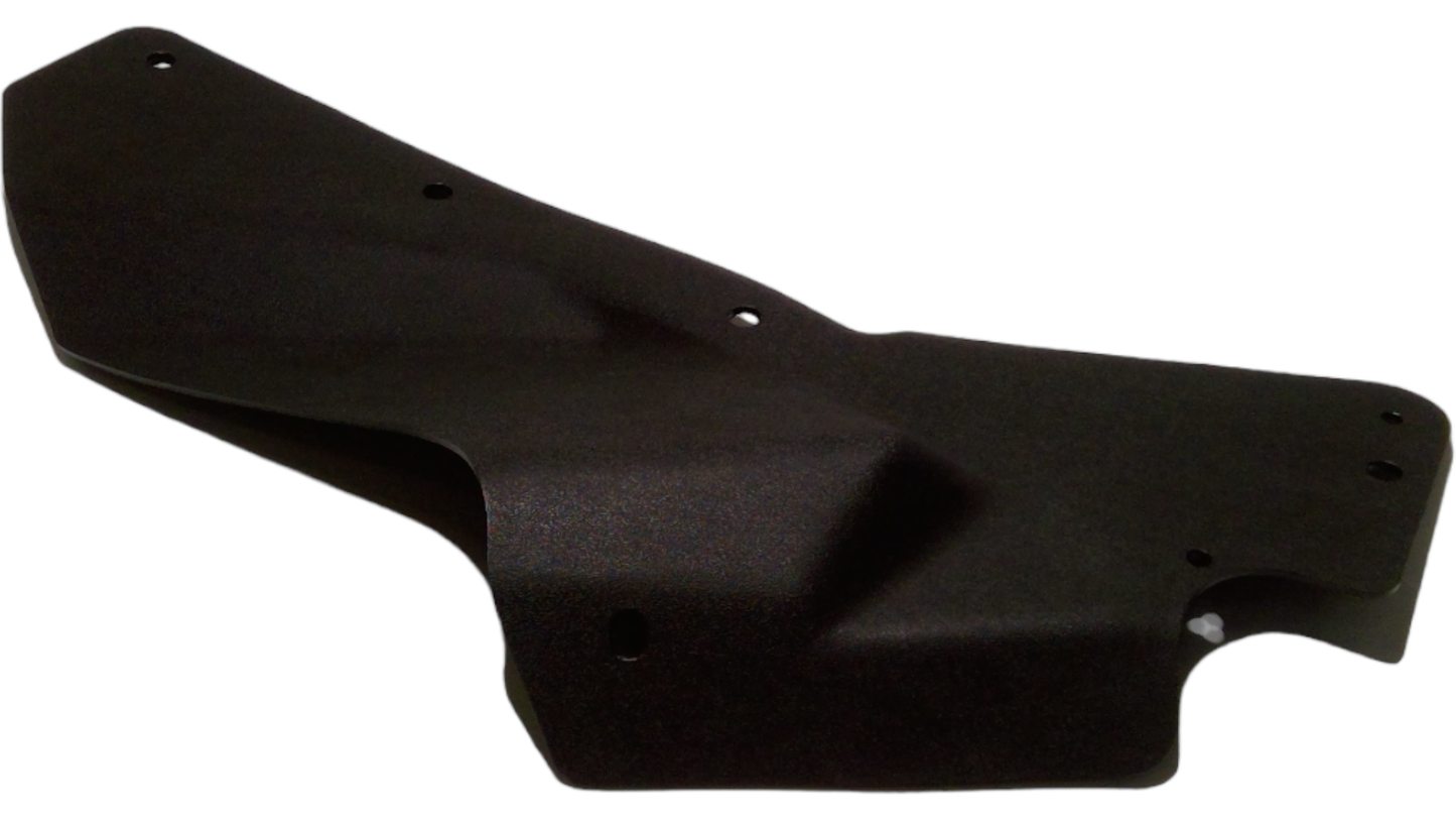 New OEM Genuine Bombardier Recreational Products, Deflector - Part # 705009143