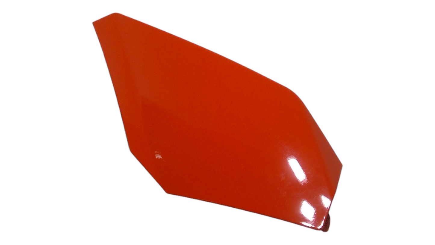New OEM Genuine Bombardier Recreational Products, Cover Fender Rh B-1 Painte - Part # 705011800