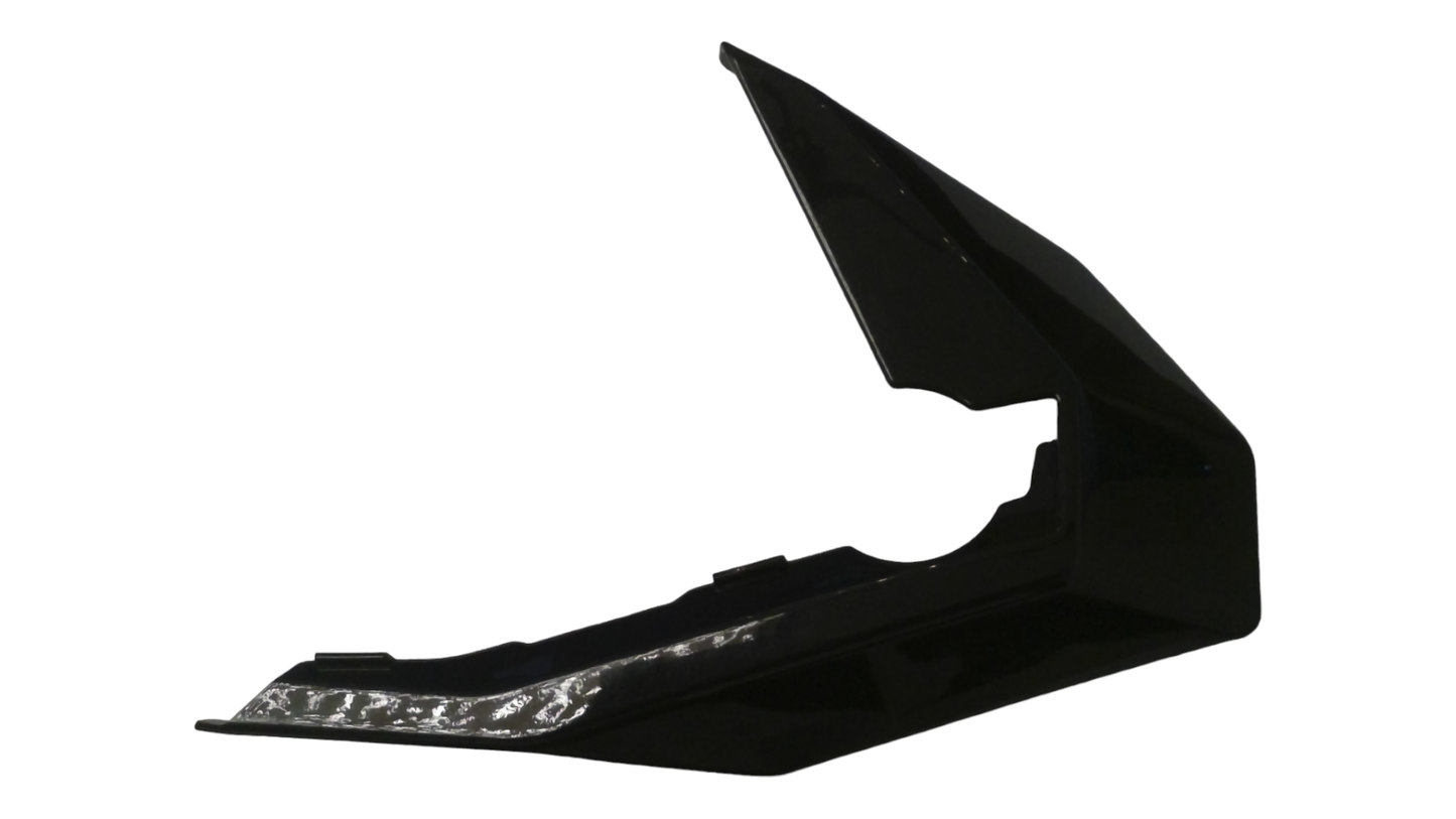 New OEM Genuine Bombardier Recreational Products, Left Bumper Cap Timeless - Part # 705011812