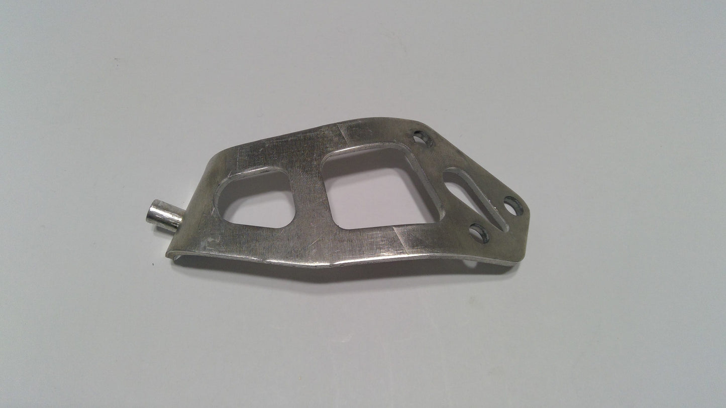 New OEM Genuine Bombardier Recreational Products, Lh Body Attachment Plate - Part # 705201461