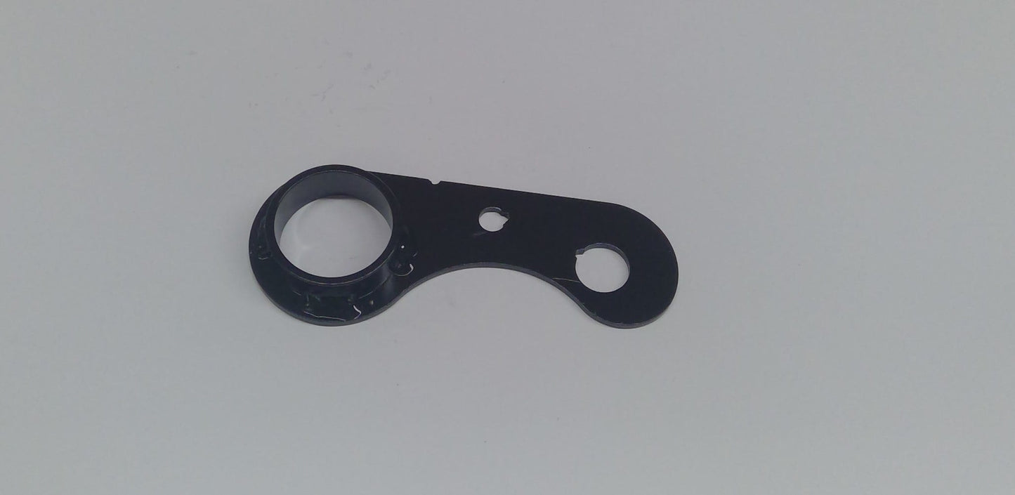 New OEM Genuine Bombardier Recreational Products, Bracket Muffle - Part # 705201577