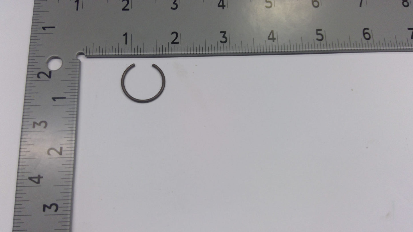 New OEM Genuine Bombardier Recreational Products, Circlip - Part # 705400042