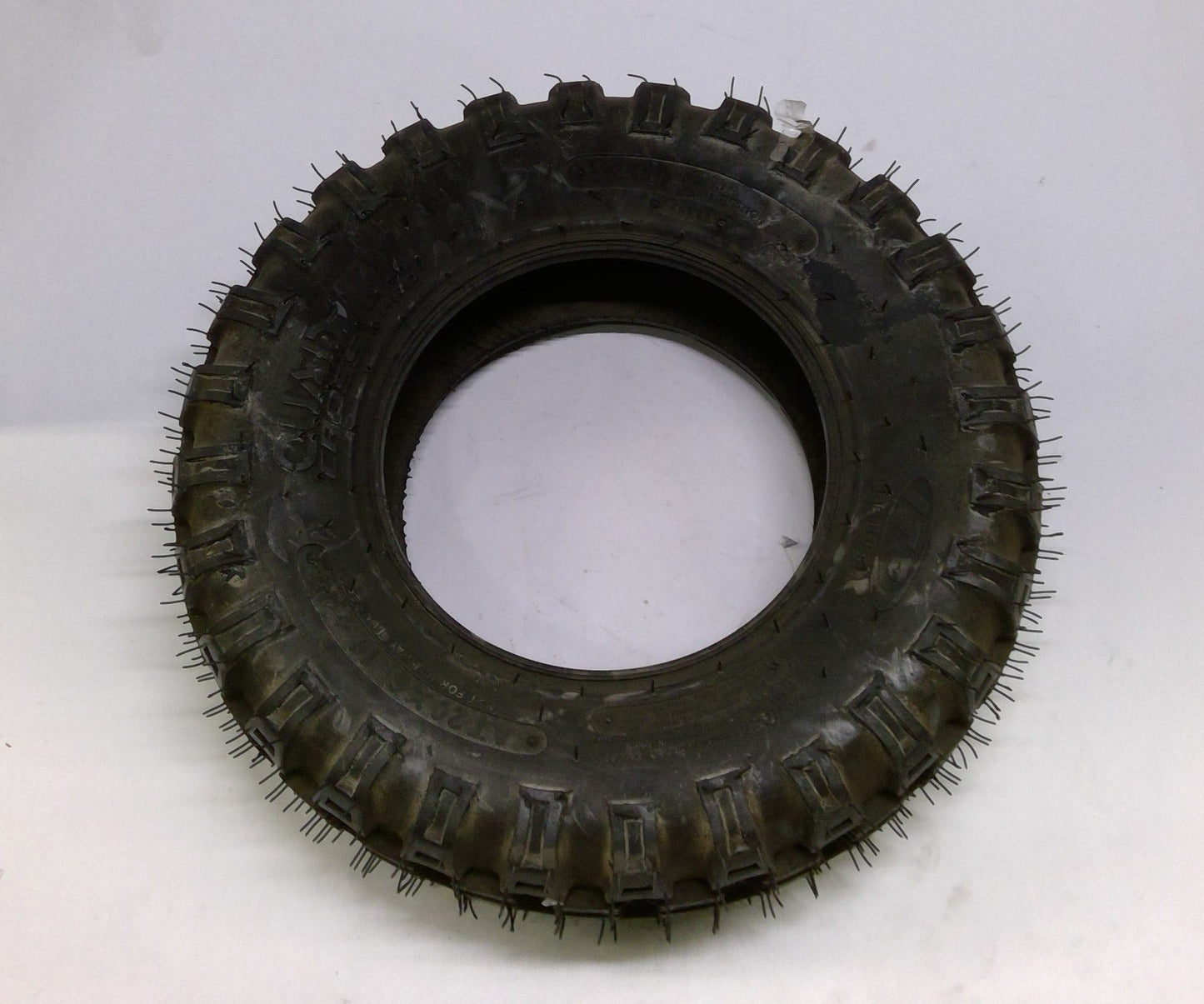New OEM Genuine Bombardier Recreational Products, Tire_20X6R10 F - Part # 705400765