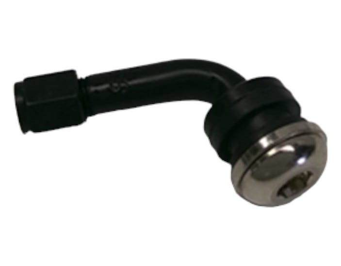 New OEM Genuine Bombardier Recreational Products, Rim Valve With Cap - Part # 705400872
