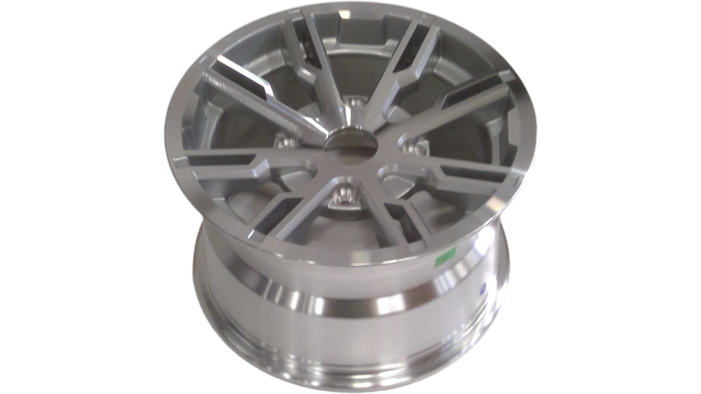 New OEM Genuine Bombardier Recreational Products, Rim Inch X 8 5 - Part # 705501812