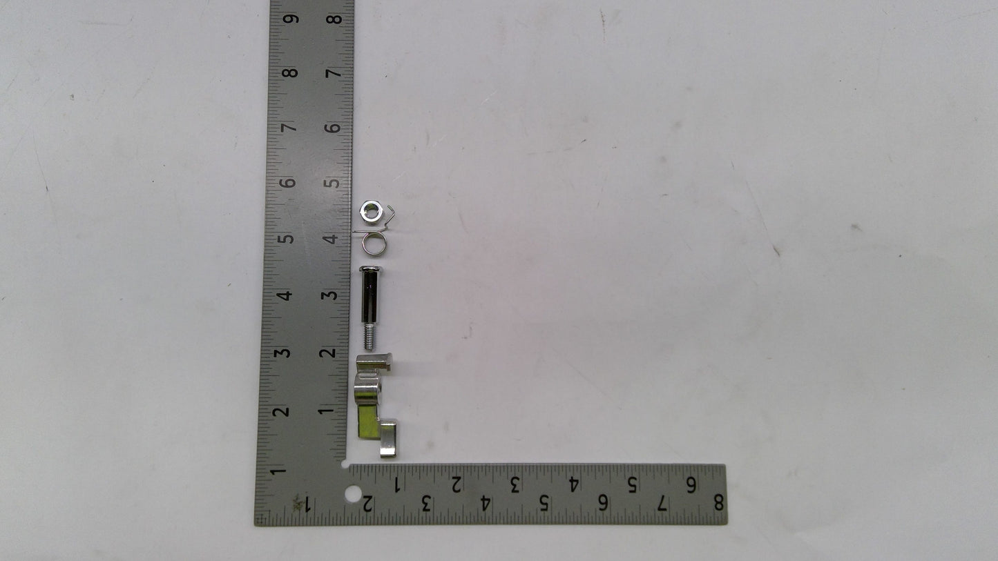 New OEM Genuine Bombardier Recreational Products, Parking Kit Brake Lever L - Part # 705600477