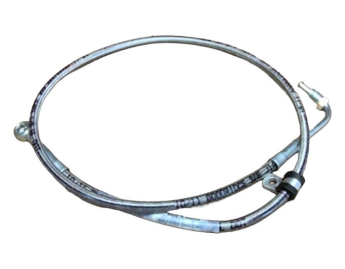New OEM Genuine Bombardier Recreational Products, Rh Front Flexible Brake Li - Part # 705600852