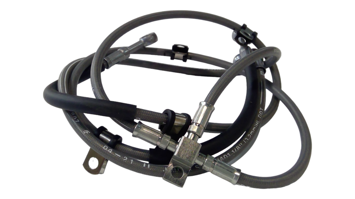 New OEM Genuine Bombardier Recreational Products, Brake Line - Part # 705600949